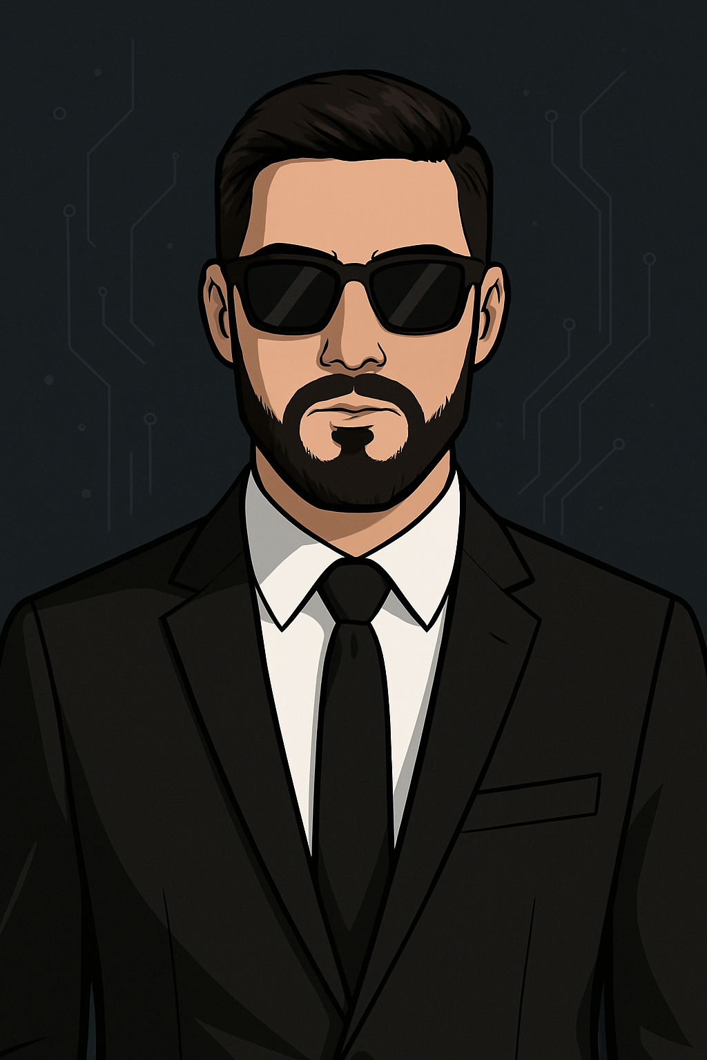 Javier Copilot Avatar